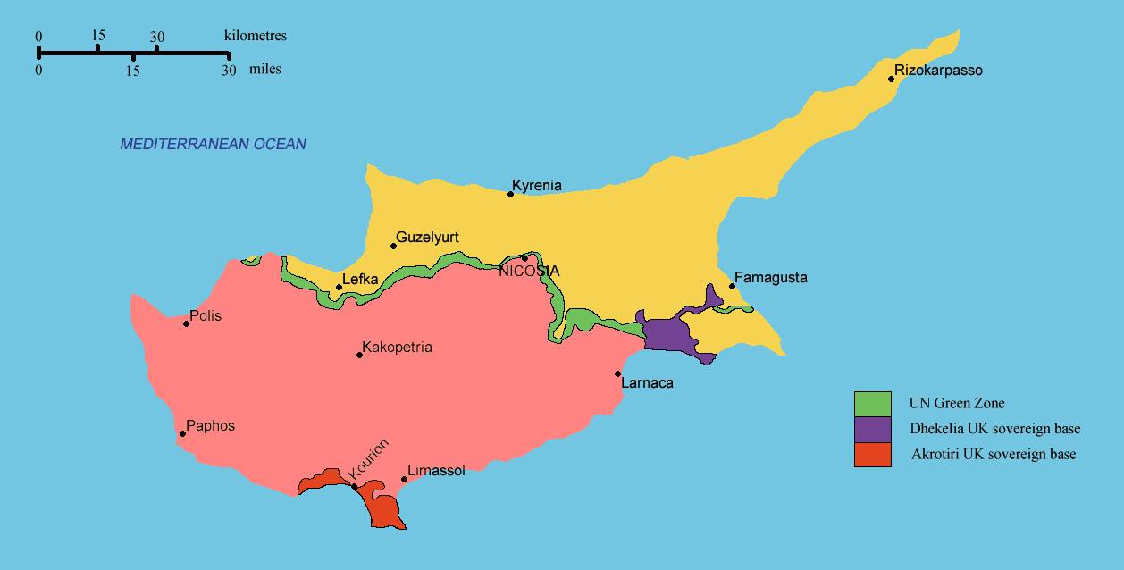 Cyrus Map